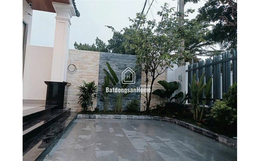 Nhà Lô góc SHR 2 tầng HXH 101m2 – Đặng Thúc Vịnh Hóc Môn S